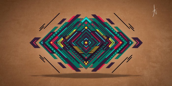 5016x2827 5 Days of Awesome Wallpapers: Geometric Wallpapers - TechSpot