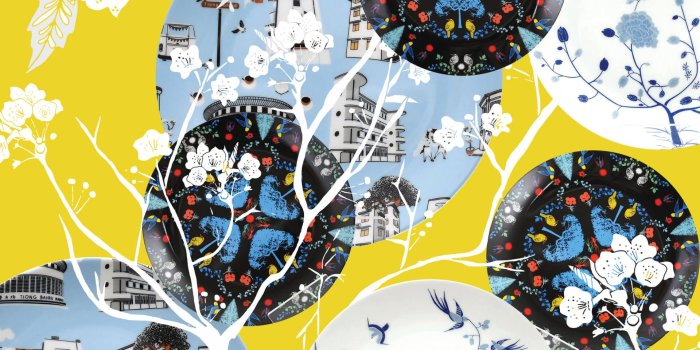 1920x1080 Singapore Gifts, Fashion & Fabric Design