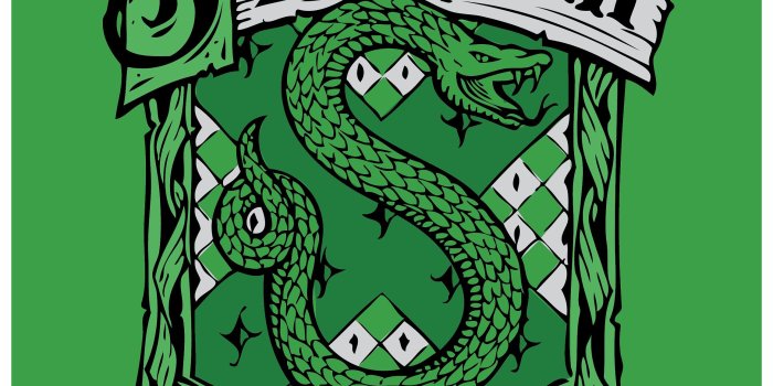 2318x3000 Harry Potter Printable Hogwarts House Crest Banners | Harry Potter