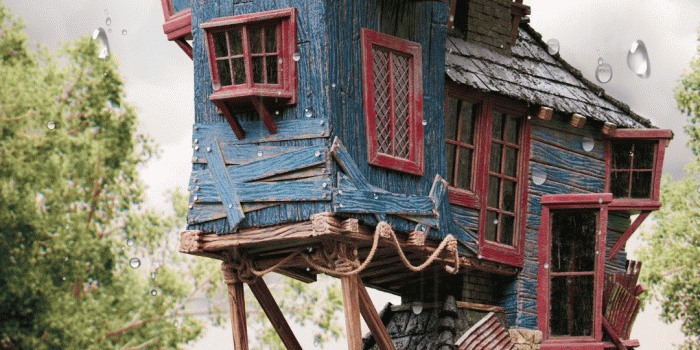 1080x2340 On the lock screen on my phone it shows if its raining or snowing by