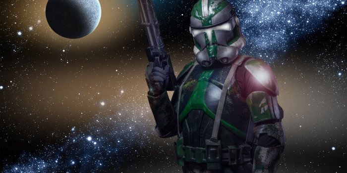 3543x2325 45 Clone Trooper HD Wallpapers | Background Images