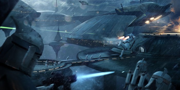 3840x2160 Star Wars Clone Wallpaper Group Pictures(46+)