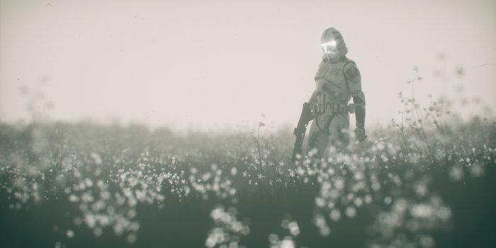 3840x2160 Wallpaper Clone Trooper, Star Wars, 4K, Art Wallpaper Download