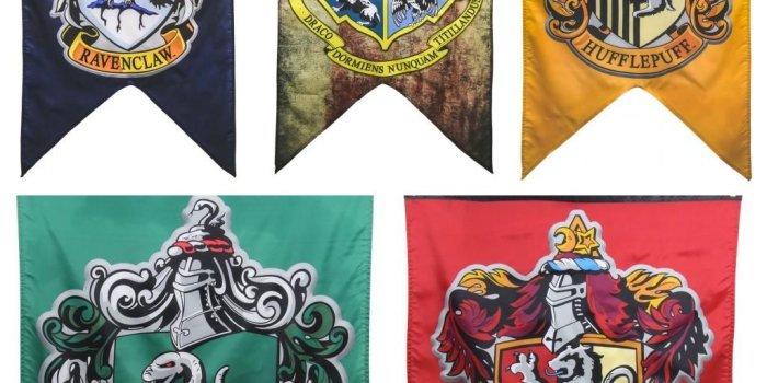 1024x1024 Harry Potter Gryffindor Flag Polyester Hufflepuff Slytherin Ravenclaw  Banner For House Wall Decoration Banners Flags Abstract New 18ym B R