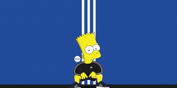 1920x1080 HD wallpaper: Figure, Sofa, Homer, Family, TV, Maggie, Simpsons