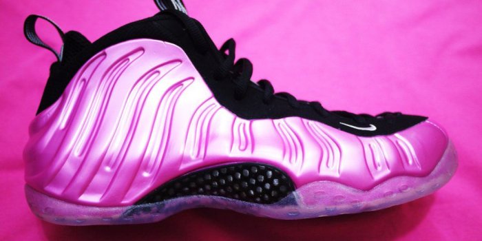 1024x768 Nike Air Foamposite One - Polarized Pink | Sole Collector