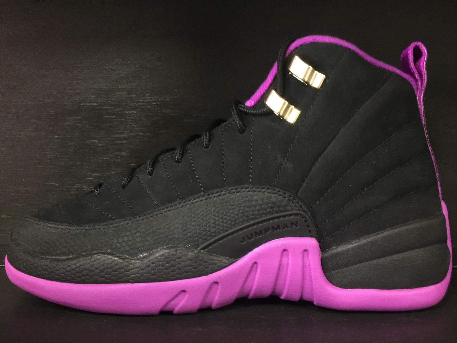 2048x1536 Air Jordan 12 Retro 'Hyper Violet' GS | Cute Shoes | Jordans, Air