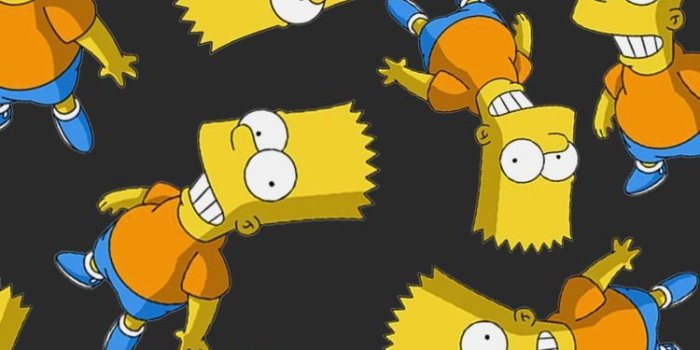 750x1332 Wallpaper Iphone7 Bart Simpson - Bart Simpson, Hd Wallpapers