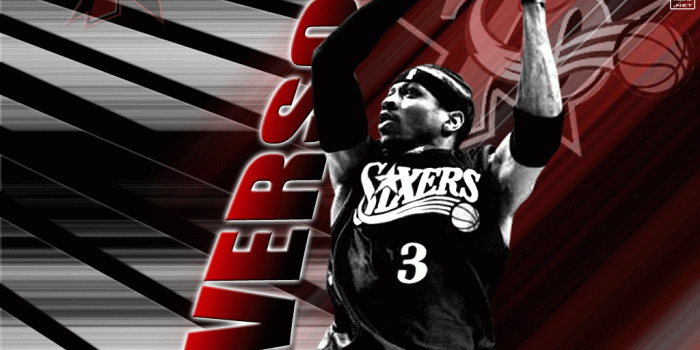 1024x768 Allen Iverson Wallpaper | allen iverson wallpaper sixers allen