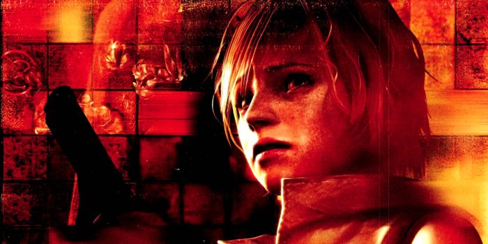 1920x1080 Series Artist Masahiro Ito claims Silent Hill 3 was supposed to be a