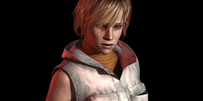 2949x2499 Silent Hill 3 Concept Art: Characters - Silent Hill Memories