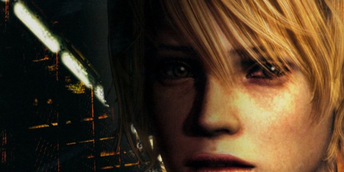 1524x2156 Silent Hill 3 screenshots, images and pictures - Giant Bomb