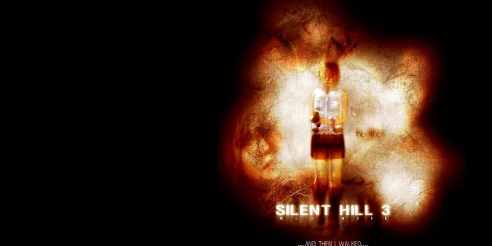 1152x864 Silent Hill Wallpaper: Silent Hill 3: Heather - Minitokyo