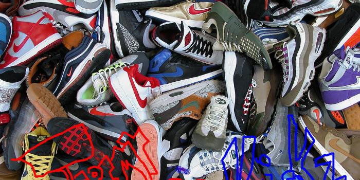 1280x1024 Best 60+ Sneaker Wallpaper on HipWallpaper | Sneaker Wallpaper