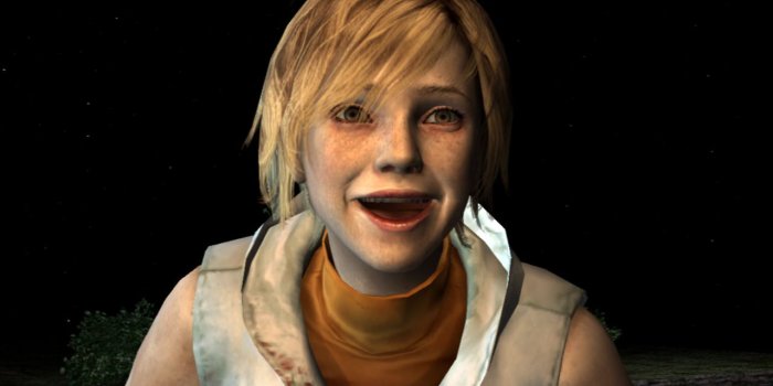 1280x794 Heather Mason silent hill 3 t