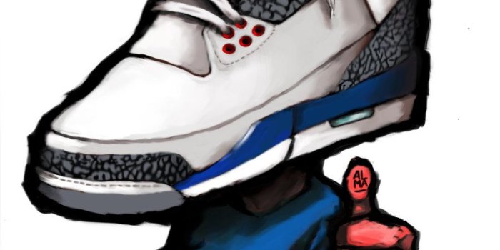 900x1248 49+] Sneakerhead Wallpapers on WallpaperSafari