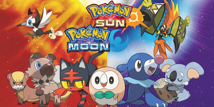 1600x900 135 Pokémon: Sun and Moon HD Wallpapers | Background Images