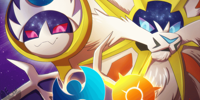 1300x856 Pokémon Sun And Moon Wallpapers