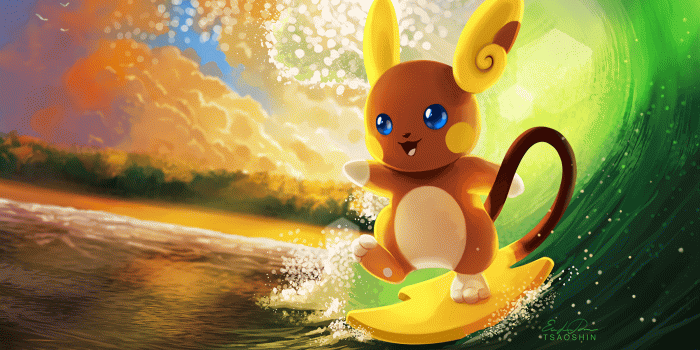 2400x1600 135 Pokémon: Sun and Moon HD Wallpapers | Background Images