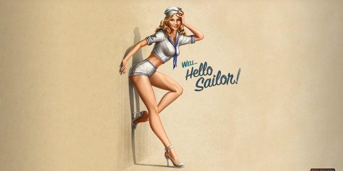 1920x1080 Pin Up Wallpaper HD (68+ images)