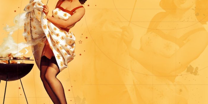 1600x1200 47+] Free Pin Up Girl Wallpapers on WallpaperSafari