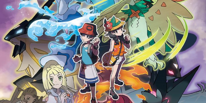 3840x2160 Pokemon Ultra Sun and Moon Wallpapers - Top Free Pokemon Ultra Sun