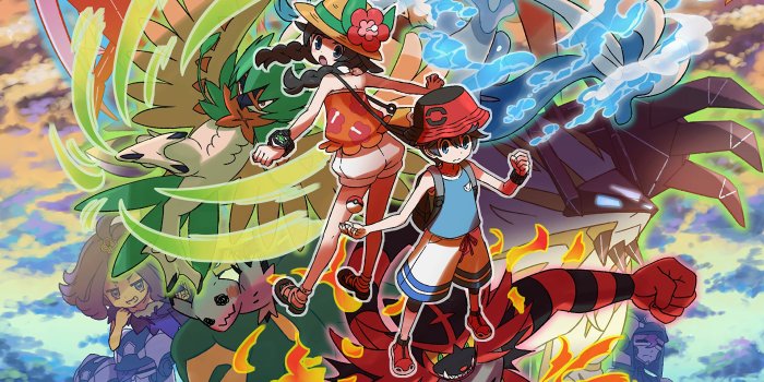 3840x2160 Pokemon Ultra Sun and Moon Wallpapers - Top Free Pokemon Ultra Sun