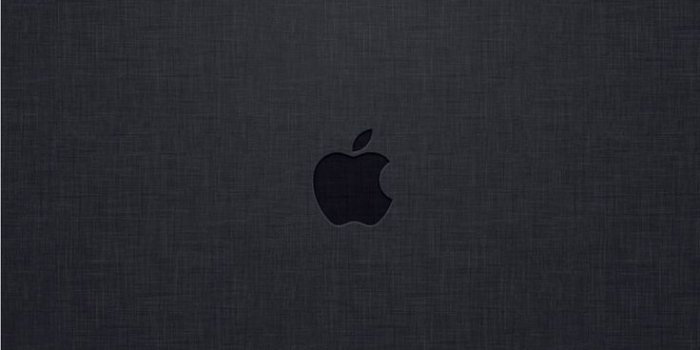 736x1308 Apple Black Wallpapers