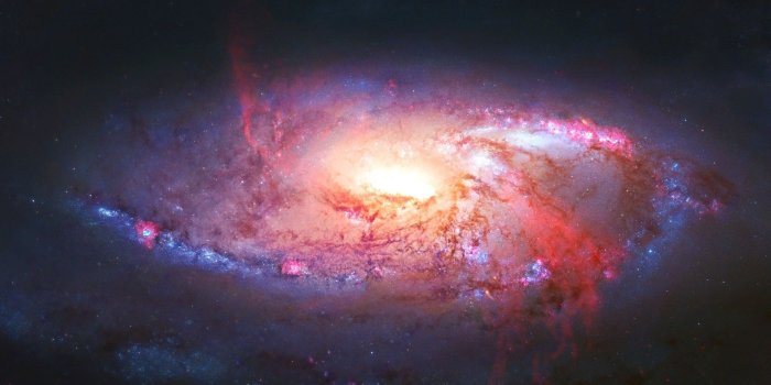 1920x1080 M106 Galaxy ❤ 4K HD Desktop Wallpaper for 4K Ultra HD TV • Wide