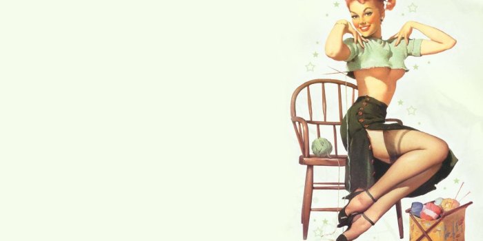 1920x1080 Pin Up Girls HD Wallpaper (67+ images)