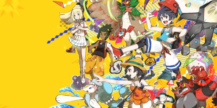 3840x2160 Pokemon Sun and Moon Wallpapers - Top Free Pokemon Sun and Moon