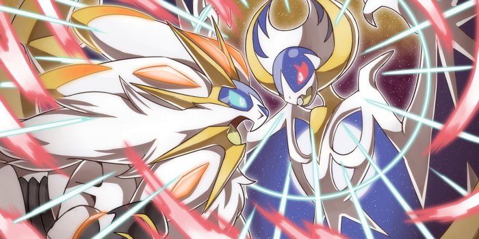 3840x2160 135 Pokémon: Sun and Moon HD Wallpapers | Background Images