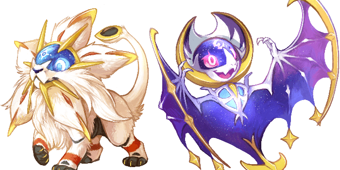 3558x2001 135 Pokémon: Sun and Moon HD Wallpapers | Background Images