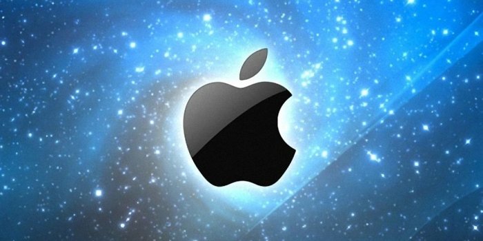 1080x1920 Black Apple Wallpaper iPhone | 2019 3D iPhone Wallpaper