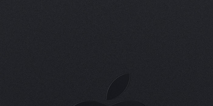 1242x2208 Back Iphone7 Black Apple Art Illustration Android wallpaper