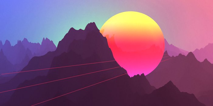 4096x2304 5010341 #retro, #artist, #artwork, #digital art, #3d, #neon, #galaxy