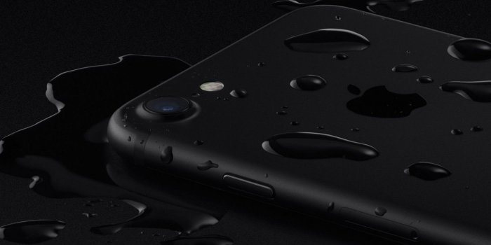 1332x850 Wallpaper apple, iphone, sexy, black, water, jet, steve jobs, ios