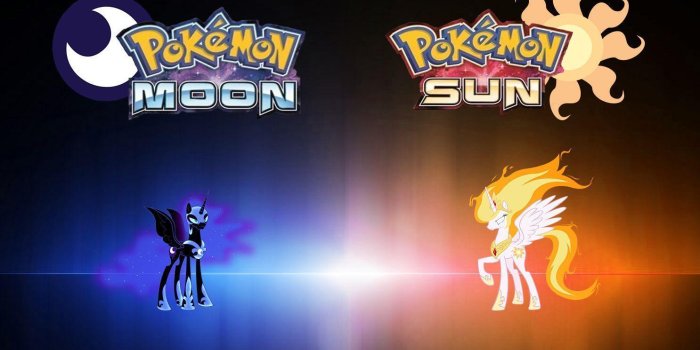 1486x929 Pokémon Sun And Moon Wallpapers