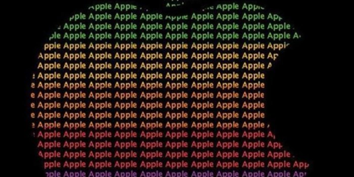 750x1334 Apple Design Black iPhone 6 Wallpapers HD