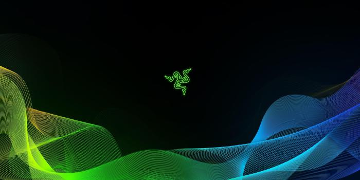 11520x2160 Razer Wallpaper from The 3 Screen Laptop (CES 2017) | WALLPAPERS