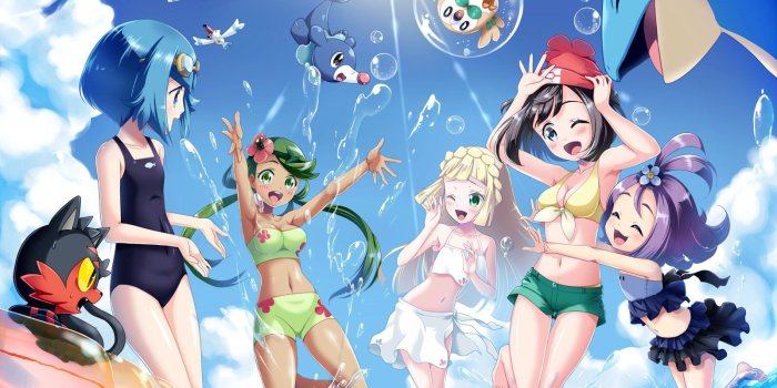 1600x1132 Lillie Pokemon Sun and Moon Wallpapers - Top Free Lillie Pokemon Sun