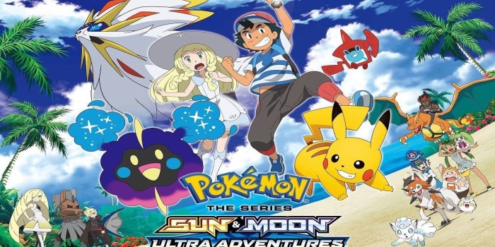 1280x720 Pokemon Sun And Moon Ultra Adventures Free Wallpaper & Backgrounds