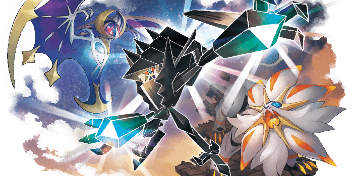 3000x2121 Pokemon ultra sun and moon wallpaper Gallery