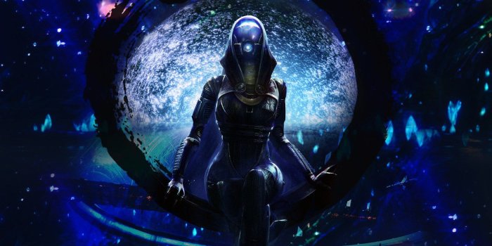 1600x900 418 Mass Effect HD Wallpapers | Background Images