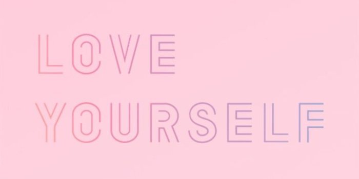 750x1332 Adrienne Cali Girl Up North on Love Yourself More | Bts