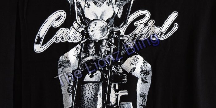 1000x1000 Free download Chopper Fashion Marilyn Monroe Gangster Cali Girl T