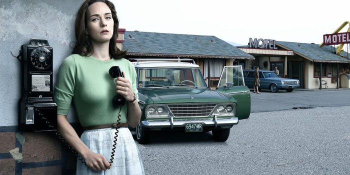 1332x850 Wallpaper auto, girl, retro, 1965, history, California, Studebaker