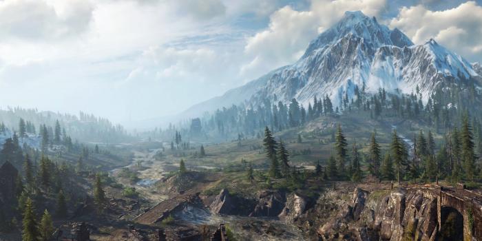 3840x1080 witcher, 3, Wild, Hunt, Fantasy, Action, Fighting, Warrior, Dark