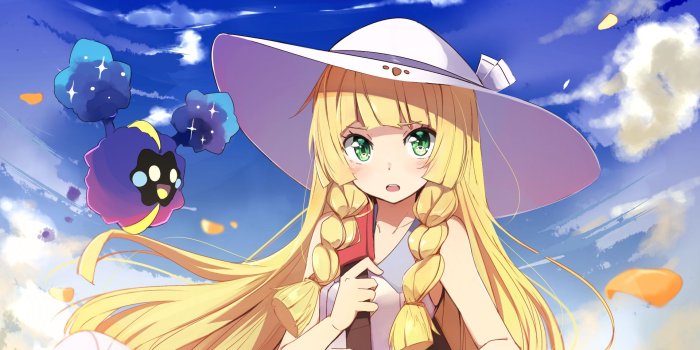 1920x1080 Pokémon Sun & Moon HD Wallpaper #2055066 - Zerochan Anime Image Board