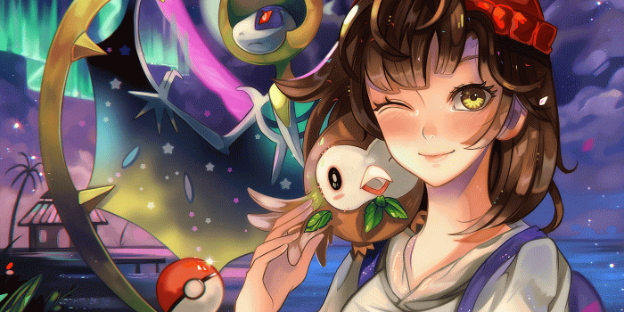 3000x2028 135 Pokémon: Sun and Moon HD Wallpapers | Background Images
